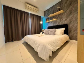3Min KLCC Luxury 2B1B 5Pax Mercu Summer Suite